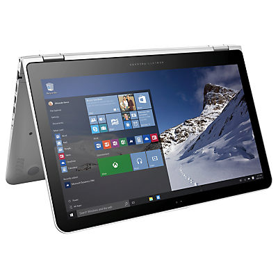 HP Envy x360 15-w103na Convertible Laptop, Intel Core i7, 8GB RAM, 1TB, 15.6 Full HD Touch Screen, Natural Silver HP Envy x360 15-w103na Convertible Laptop, Intel Core i7, 8GB RAM, 1TB, 15.6 Full HD Touch Screen, Natural Silver